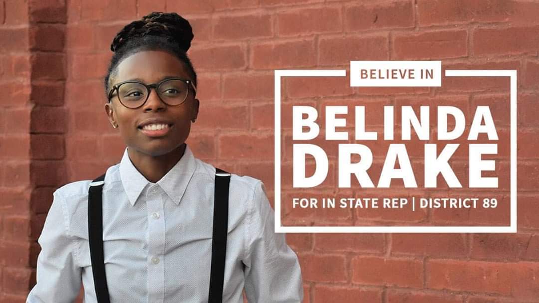Belinda Drake for IN State Representative District 89
