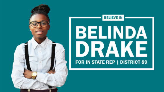 Belinda Drake Announces Campaign Launch for IN State Representative